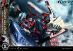 Prime 1 Studio Concept Masterline Chainsaw Man – The Movie: Reze Arc CHAINSAW MAN & BEAM – view 2