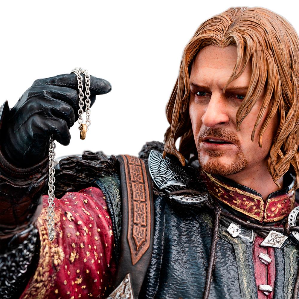 Weta Workshop The Lord Of The Rings Trilogy - Boromir Statue - Classic Series – view 9