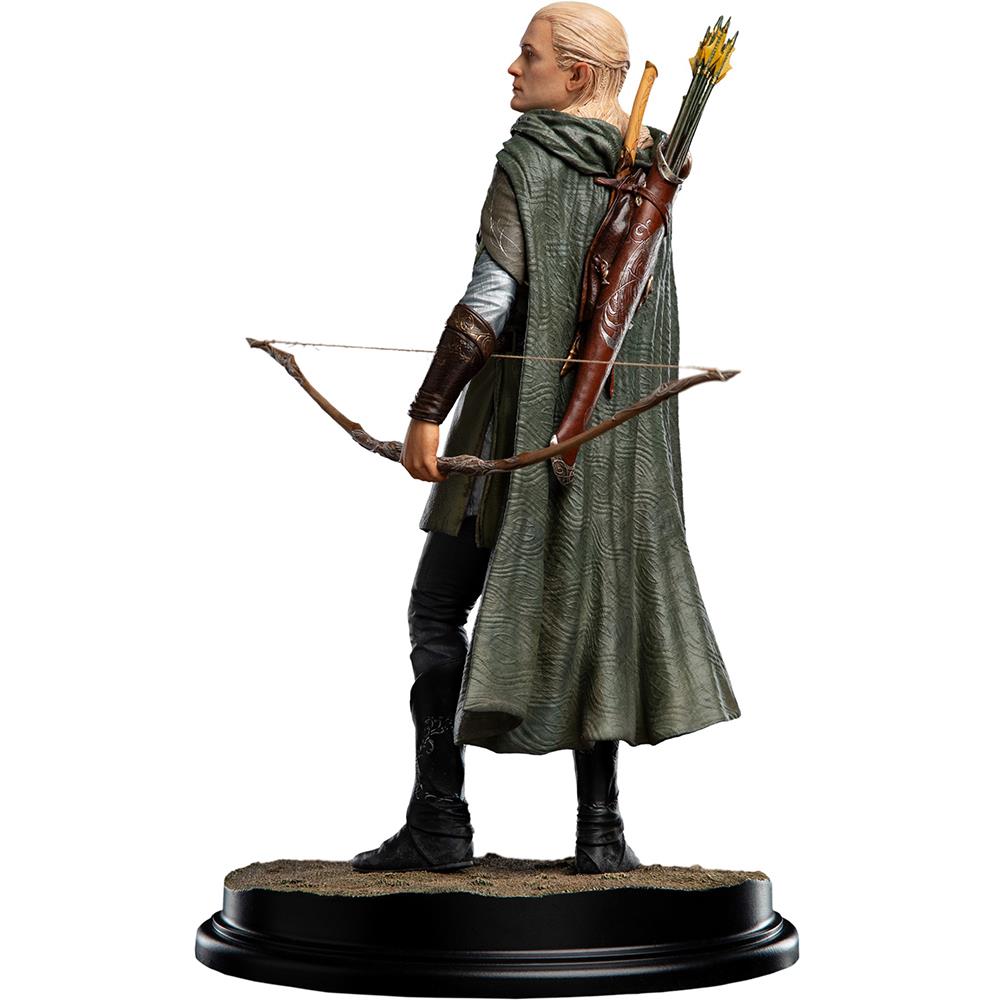 Weta Workshop The Lord Of The Rings Trilogy - Classic Series - Legolas, Hunter Of The Plains – view 5