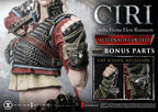 Prime 1 Studio Premium Masterline The Witcher 3: Wild Hunt Ciri Fiona Elen Riannon Alternative Outfit DX Bonus Version – view 4