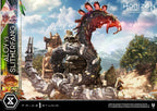 Prime 1 Studio Ultimate Diorama Masterline Horizon Forbidden West Aloy vs. The Slitherfang – view 9