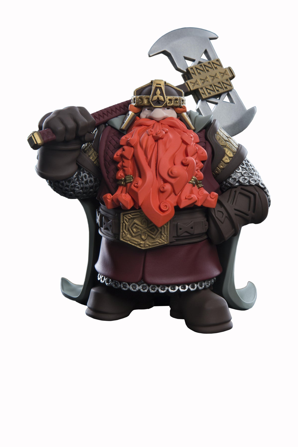 Weta Workshop The Lord of the Rings - Gimli Figure Mini Epic – view 2