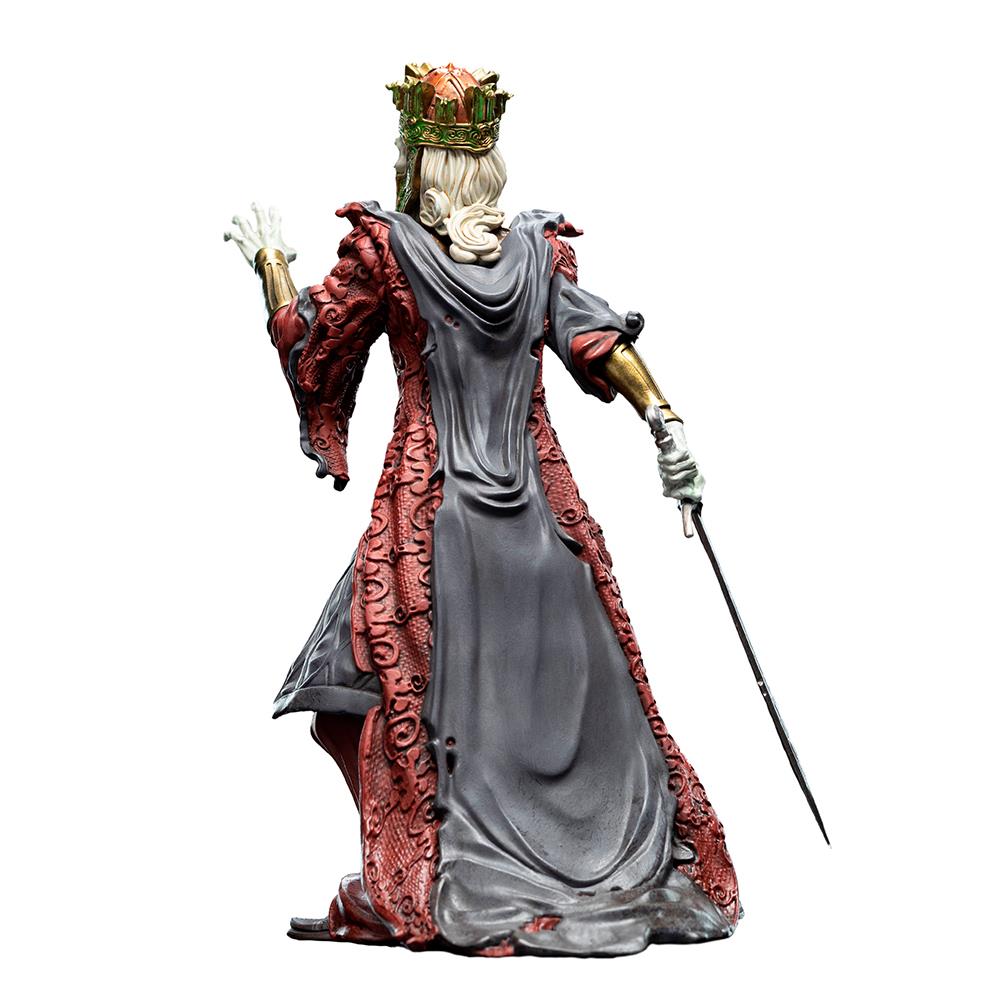 Weta Workshop The Lord of the Rings Trilogy - King of the Dead Figure Mini Epics – view 2