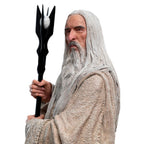 Weta Workshop LORD OF THE RINGS - Saruman the White Wizard (Classic Series) Statue 1/6 – view 8