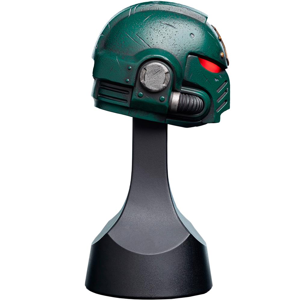 Weta Workshop WARHAMMER 40K - Dark Angels Miniature Helmet – view 3