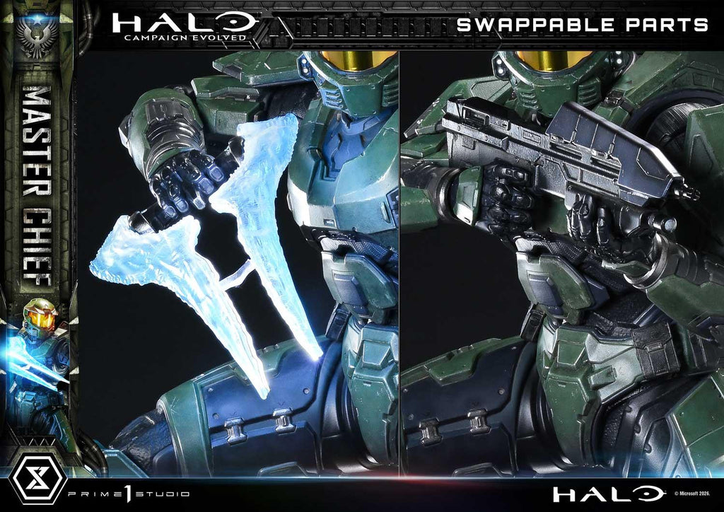 Prime 1 Studio Ultimate Premium Masterline Halo: Campaign Evolved Master Chief – view 6