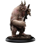 Weta Workshop The Hobbit Trilogy - The Goblin King Miniature Statue – view 3