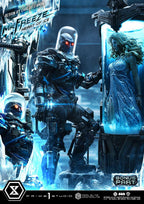 Prime 1 Studio Real Elite Masterline Batman (Comics) Mr. Freeze Heart of Ice (Design by Carlos D'Anda) DX Bonus Version – view 4