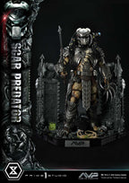 Prime 1 Studio Museum Masterline Alien vs. Predator (Film) Scar Predator – view 3
