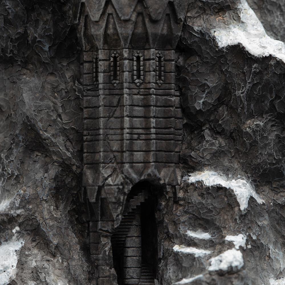 Weta Workshop The Lord of the Rings -Zirakzigil Environment – view 9