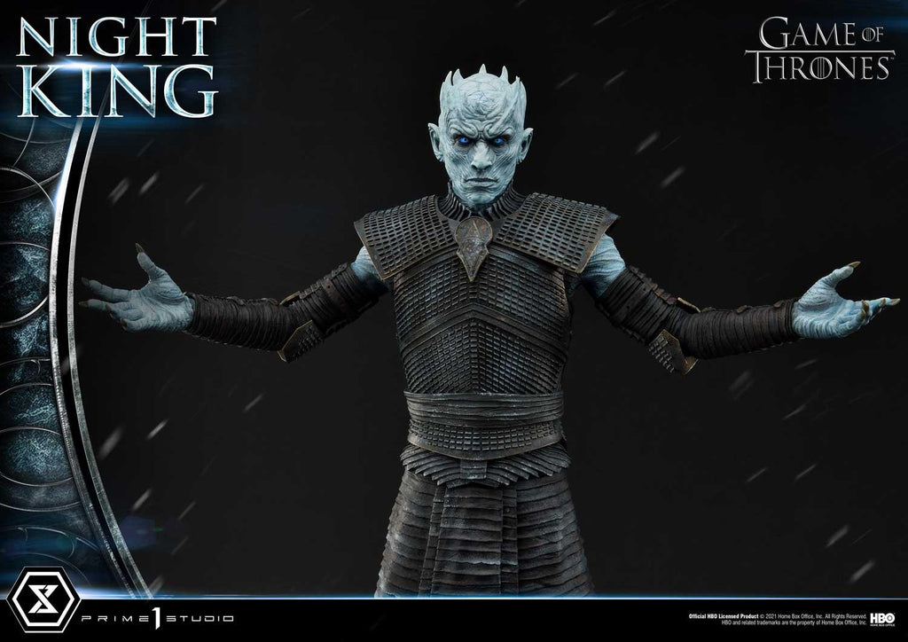 Prime 1 Studio Ultimate Premium Masterline Game of Thrones (TV Series) Night King – view 7