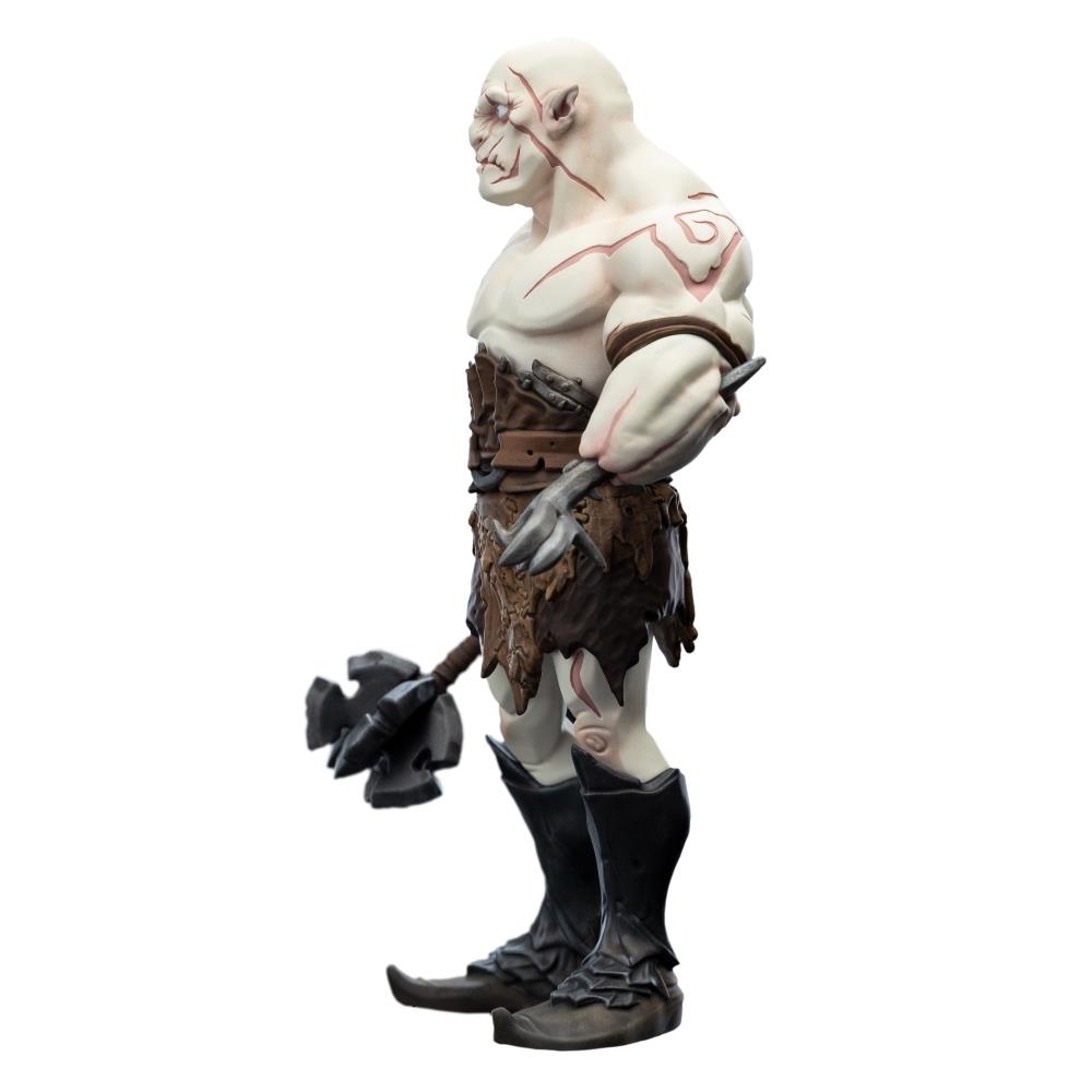 Weta Workshop The Hobbit - Azog The Defiler Figure Mini Epic – view 6