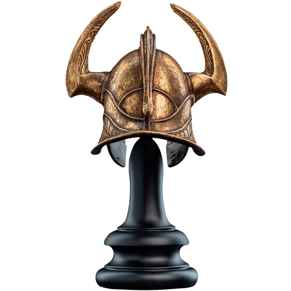 Weta Workshop The War of the Rohirrim (2024)- The Helm of King Helm Replica – view 5