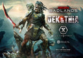 Prime 1 Studio Real Elite Masterline Predator: Badlands Dek & Thia
