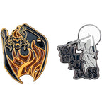 Weta Workshop The Lord Of The Rings - Pin Set - You Shall Not Pass 2Pk – view 2