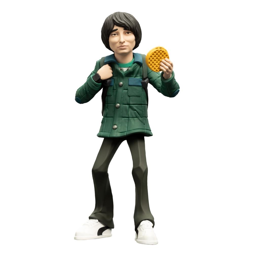 Weta Workshop Stranger Things (Season 1) - Mike the Resourceful (Limited Edition) Figure Mini Epics