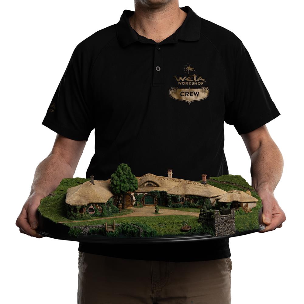 Weta Workshop The Lord Of The Rings Trilogy - The Green Dragon Inn Environment – view 10