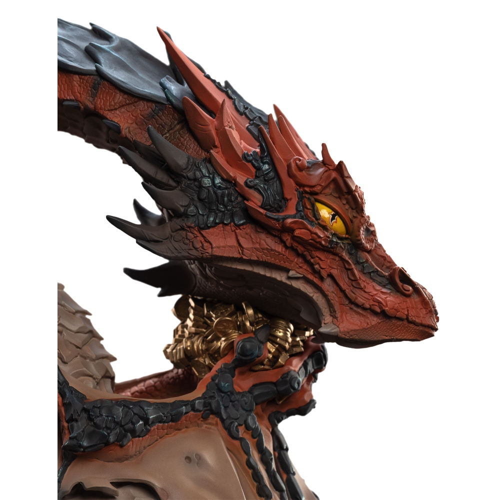 Weta Workshop THE HOBBIT - Smaug Mini Epics Figure – view 8