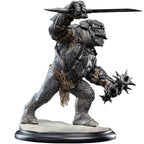 Weta Workshop The Lord Of The Rings- Olog-Hai Of The Black Gate Miniature Statue – view 7