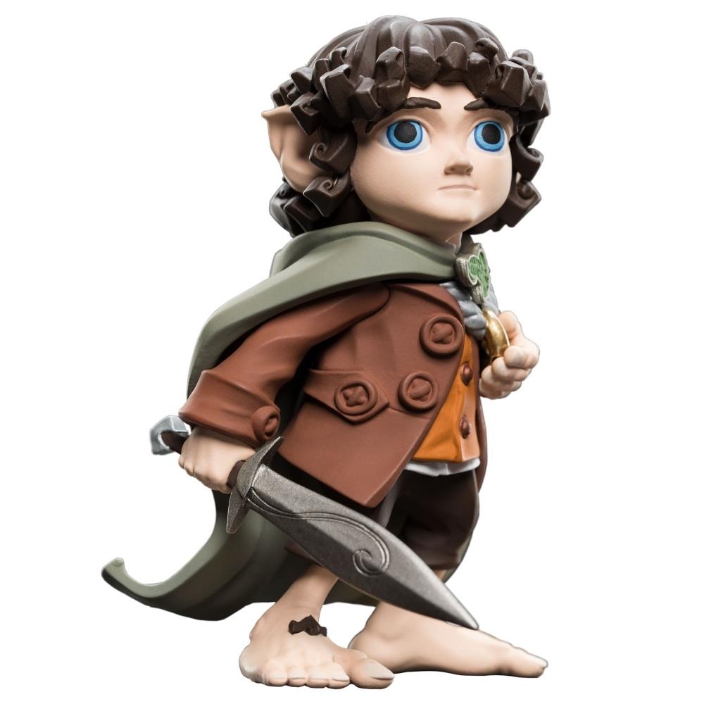 Weta Workshop The Lord of the Rings - Frodo Baggins Figure Mini Epic – view 2