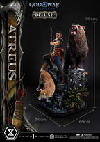 Prime 1 Studio Real Elite Masterline God of War: Ragnarok Atreus Deluxe Version – view 9