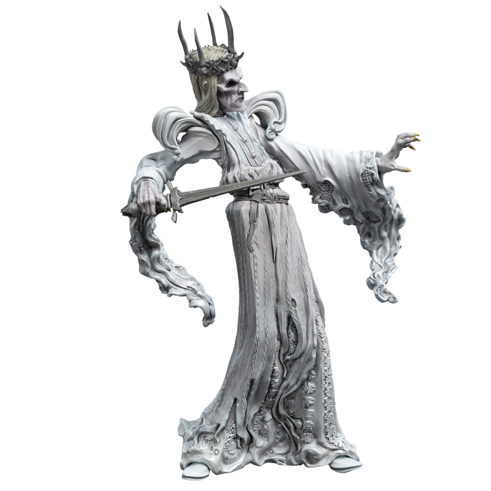 Weta Workshop The Lord of the Rings Trilogy - The Witch-king of the Unseen Lands Figure Mini Epics – view 5