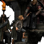 Weta Workshop The Lord of the Rings : Masters Collection - The Fellowship of the Ring Statue – view 7