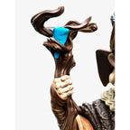 Weta Workshop The Hobbit - Radagast the Brown Figure Mini Epic – view 4