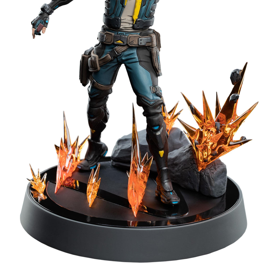 Weta Workshop Borderlands 3 - Zane Figure of Fandom – view 8
