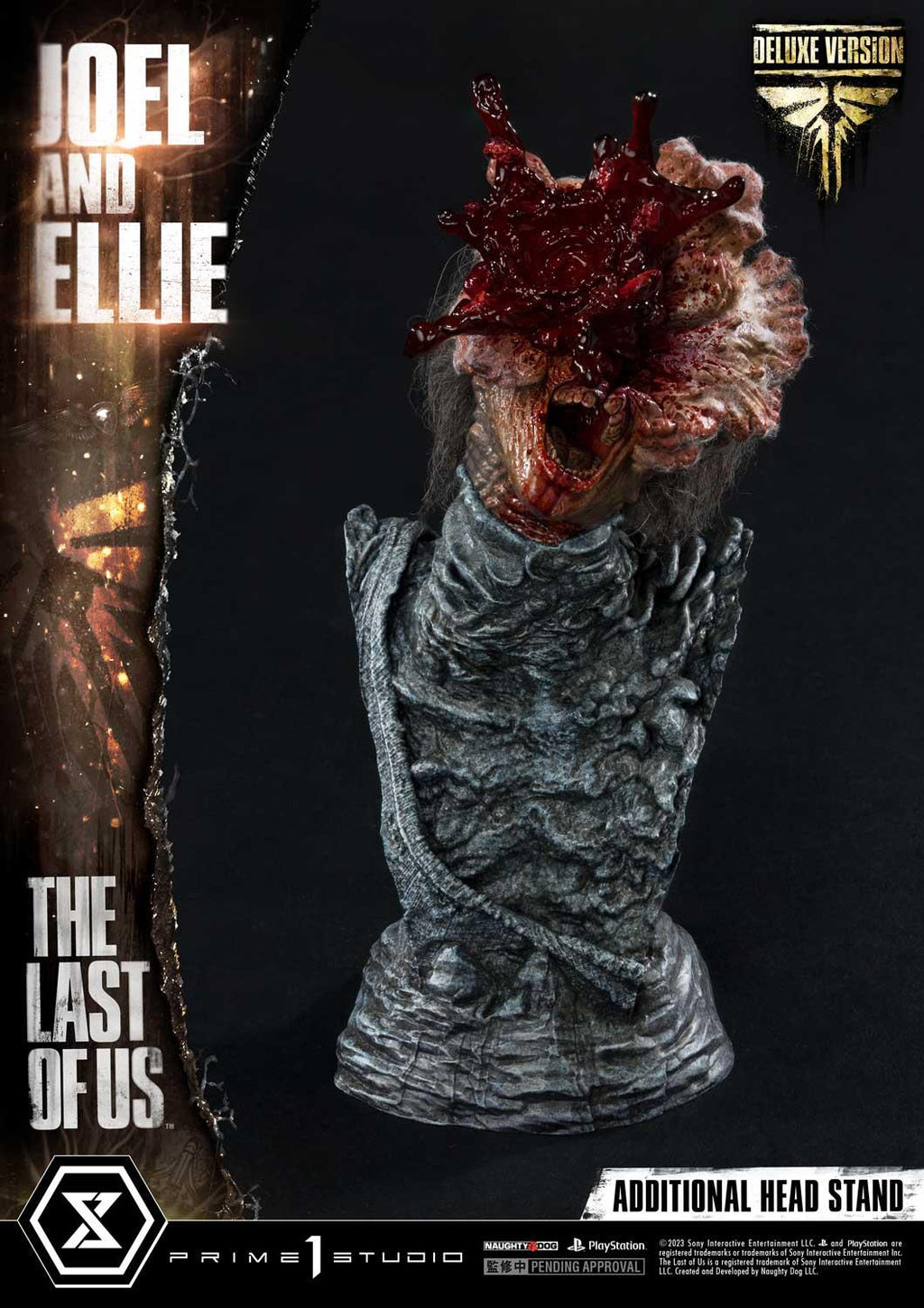 Prime 1 Studio Ultimate Premium Masterline The Last of Us PartⅠ Joel & Ellie DX Bonus Version – view 10