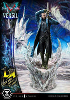 Prime 1 Studio Ultimate Premium Masterline Devil May Cry V Vergil EX Color Limited Version – view 4