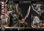 Prime 1 Studio Real Elite Masterline Predator: Badlands Dek & Thia DX Bonus Version – view 6