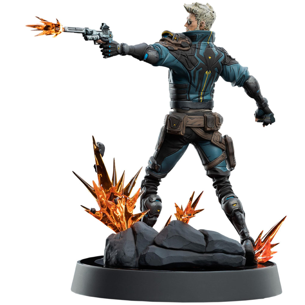 Weta Workshop Borderlands 3 - Zane Figure of Fandom – view 2