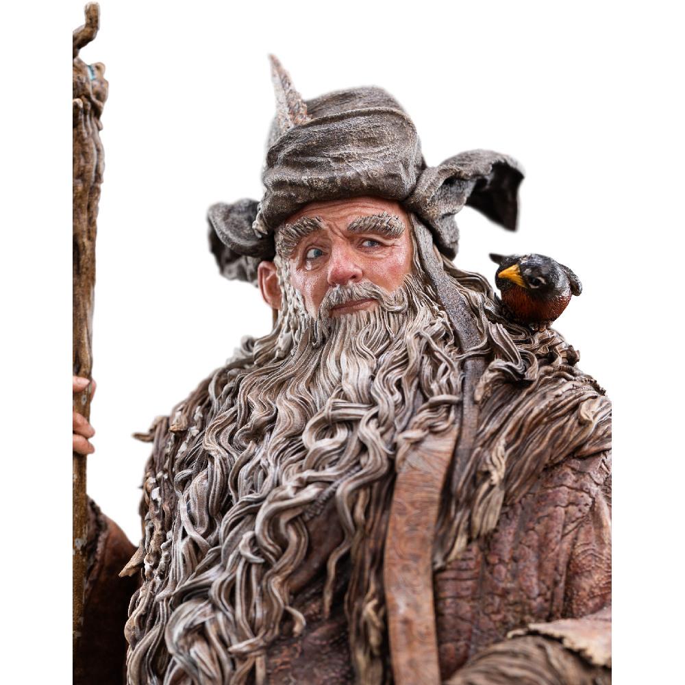 Weta Workshop THE HOBBIT - Radagast (Classic Series) Statue 1/6 – view 9
