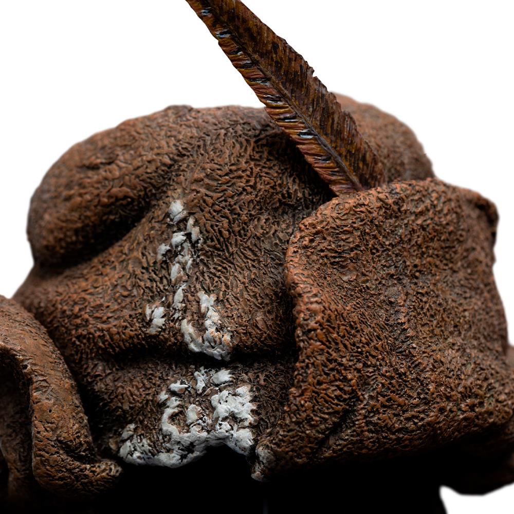 Weta Workshop The Hobbit - The Hat of Radagast the Brown Mini Prop Replica 1/4 – view 5