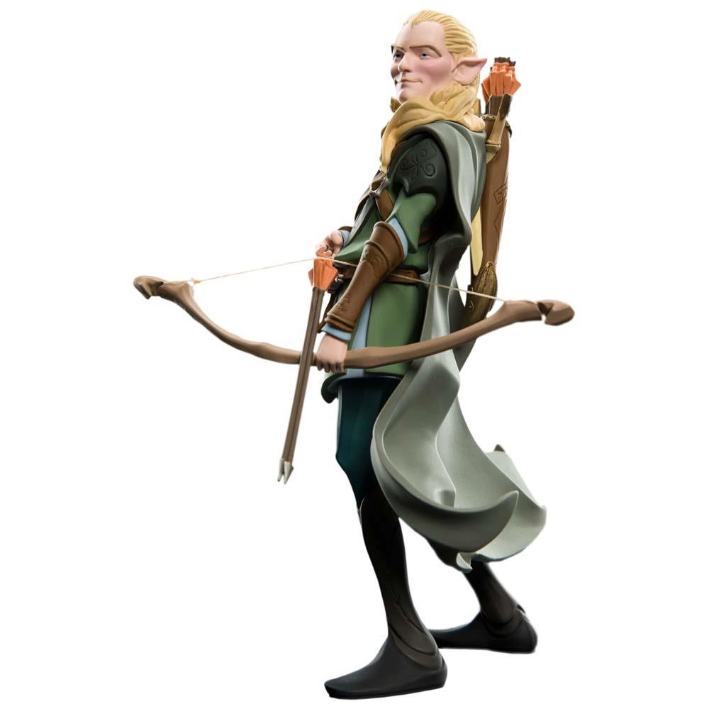 Weta Workshop The Lord of the Rings - Legolas Figure Mini Epic – view 4