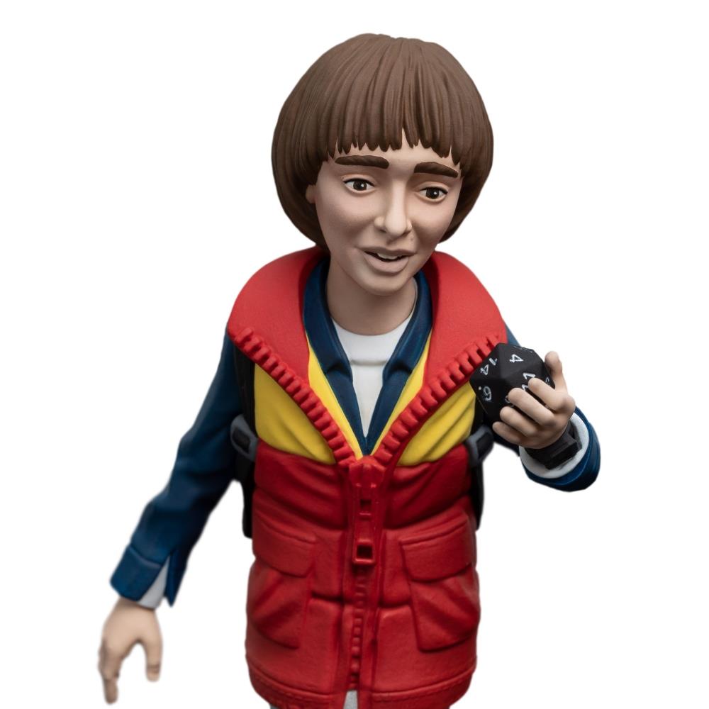 Weta Workshop Stranger Things - Will the Wise (Limited Edition) Figure Mini Epics – view 2