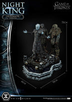 Prime 1 Studio Ultimate Premium Masterline Game of Thrones (TV Series) Night King Ultimate Version – view 5