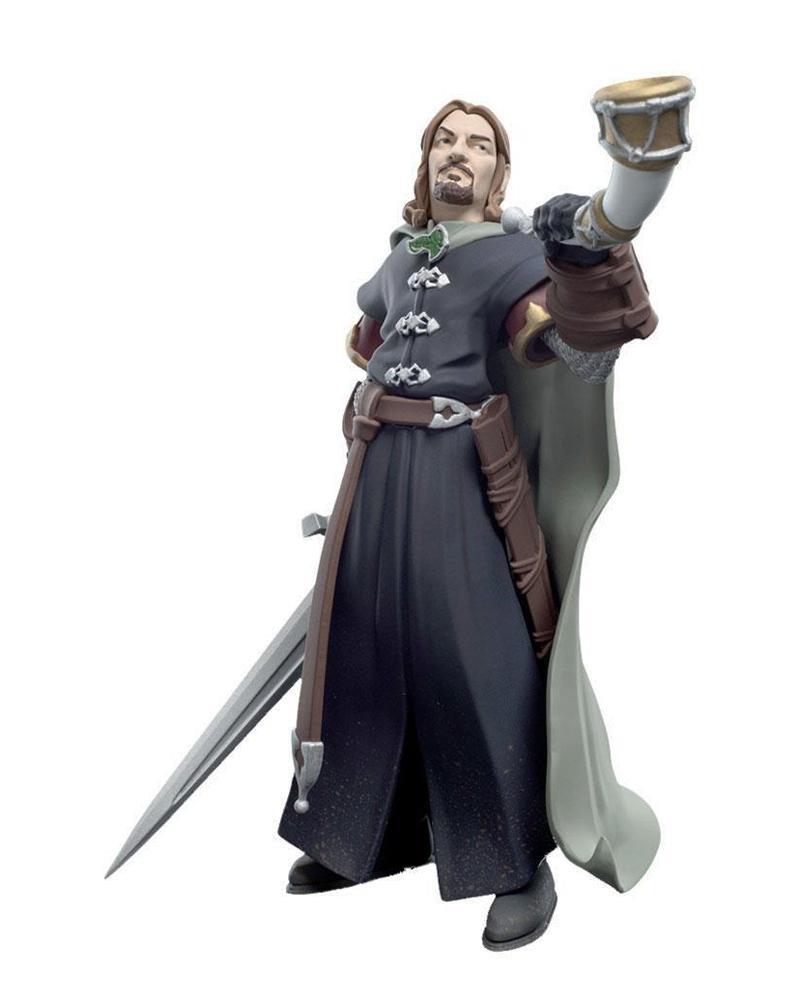 Weta Workshop The Lord of the Rings - Boromir Figure Mini Epics – view 10