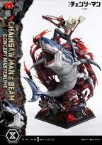 Prime 1 Studio Concept Masterline Chainsaw Man – The Movie: Reze Arc CHAINSAW MAN & BEAM – view 7