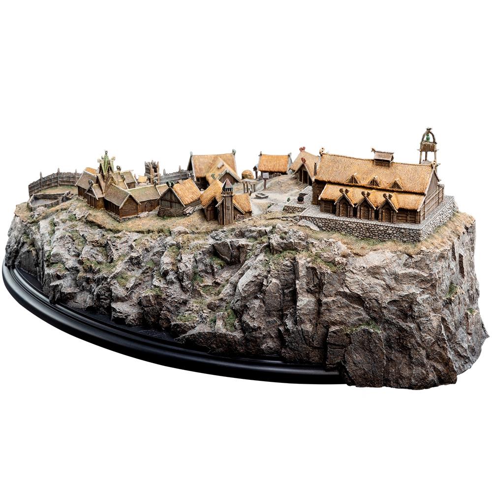 Weta Workshop The Lord of the Rings Trilogy - Edoras Limited Edition Environment – view 7