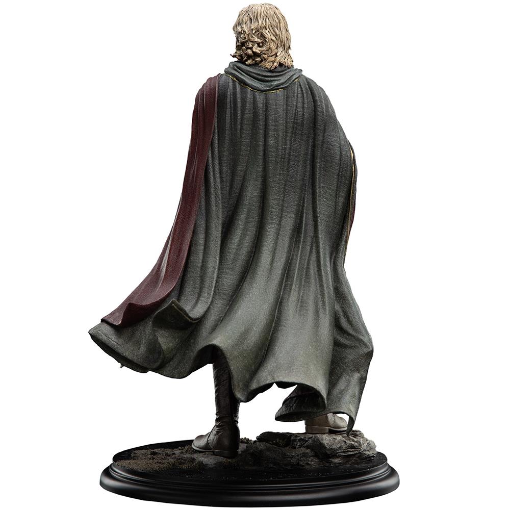 Weta Workshop -The Lord of the Rings : Classic Series - King Théoden Statue – view 3