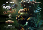 Prime 1 Studio Ultimate Premium Masterline Batman (Comics) BATMAN VS CLAYFACE Deluxe Version
