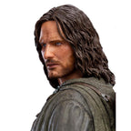 Weta Workshop The Lord of the Rings Trilogy - Aragorn, Hunter of the Plains (Classic Series) Statue Scale 1/6 – view 7