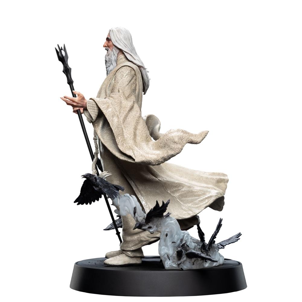 Weta Workshop LORD OF THE RINGS - Saruman the White Figures of Fandom – view 3