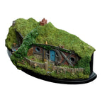 Weta Workshop THE HOBBIT - Hole 24 Gandalf's Cutting Environment Statue (20 cm) – view 4