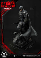 Prime 1 Studio Museum Masterline The Batman (Film) The Batman Special Art Edition DX Bonus Version – view 6