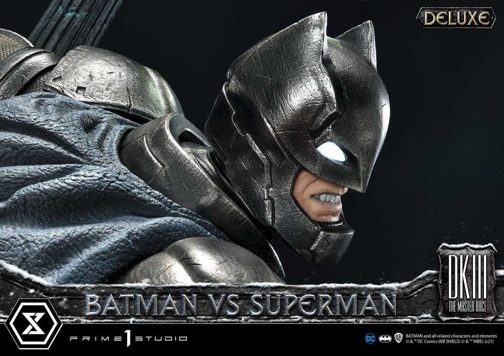 Prime 1 Studio Ultimate Diorama Masterline Batman:The Dark Knight Returns (Comics) Batman versus Superman DX Bonus Version – view 6