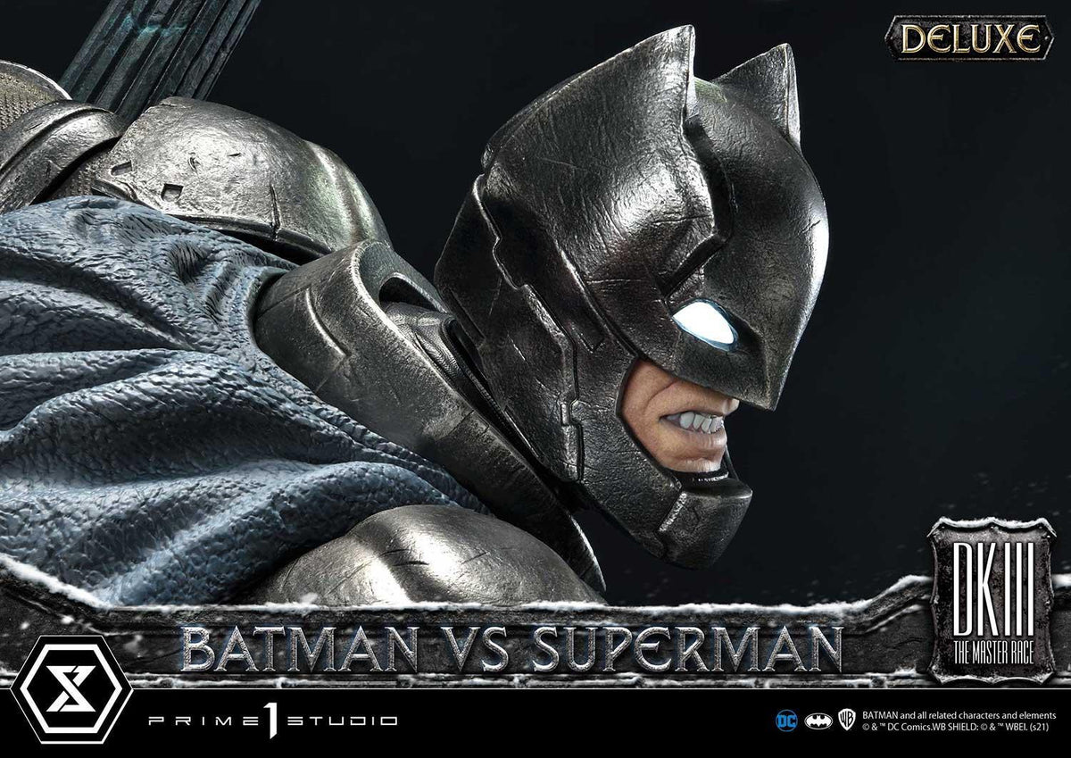 Prime 1 Studio Ultimate Diorama Masterline Batman:The Dark Knight Returns (Comics) Batman versus Superman DX Bonus Version – view 6