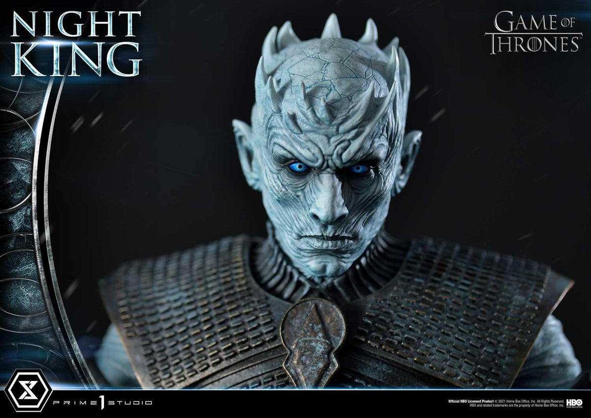 Prime 1 Studio Ultimate Premium Masterline Game of Thrones (TV Series) Night King – view 6